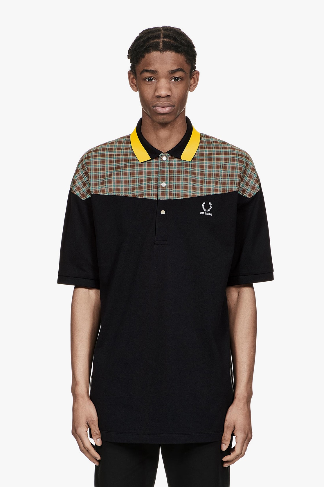 Fred Perry x Raf Simons Autumn 2018 Collection Fashion Clothing Cop Purchase Buy Collab Collaborations 10 years ten decade