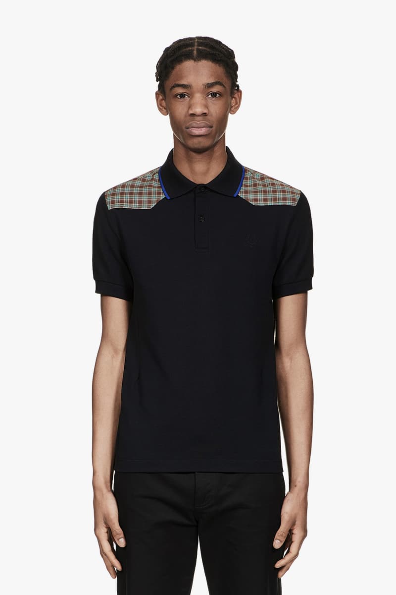 Fred Perry x Raf Simons Autumn 2018 Collection Fashion Clothing Cop Purchase Buy Collab Collaborations 10 years ten decade