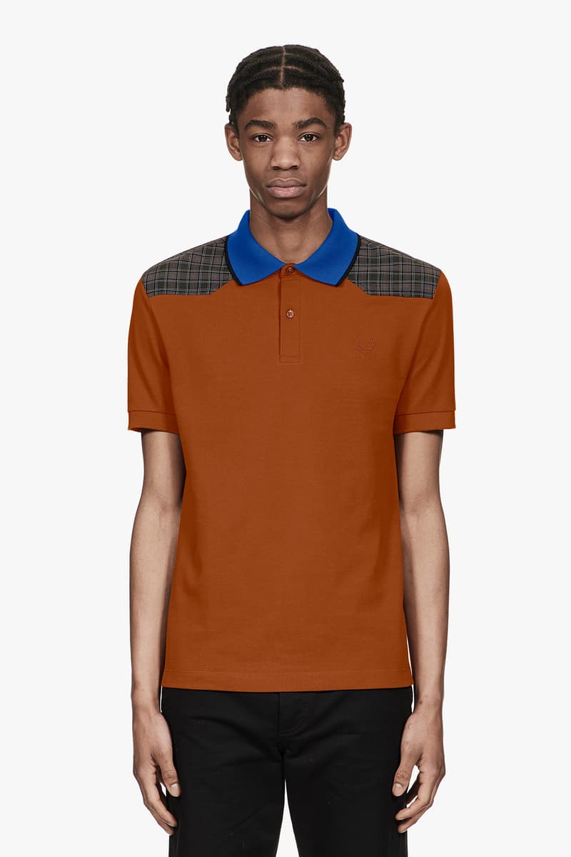 Fred Perry x Raf Simons Autumn 2018 Collection Fashion Clothing Cop Purchase Buy Collab Collaborations 10 years ten decade