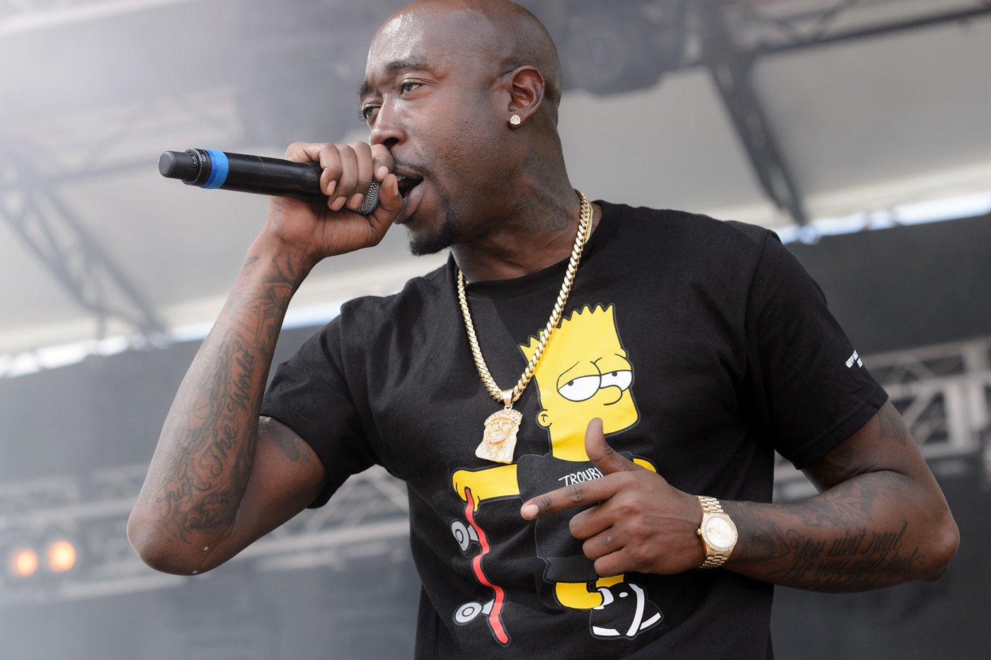 Freddie Gibbs featuring YP - Something New (Produced by Million $ Mano)
