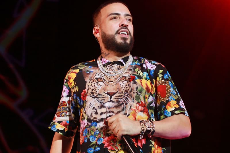 French Montana Jungle Rules BBC Billionaire Boys Club