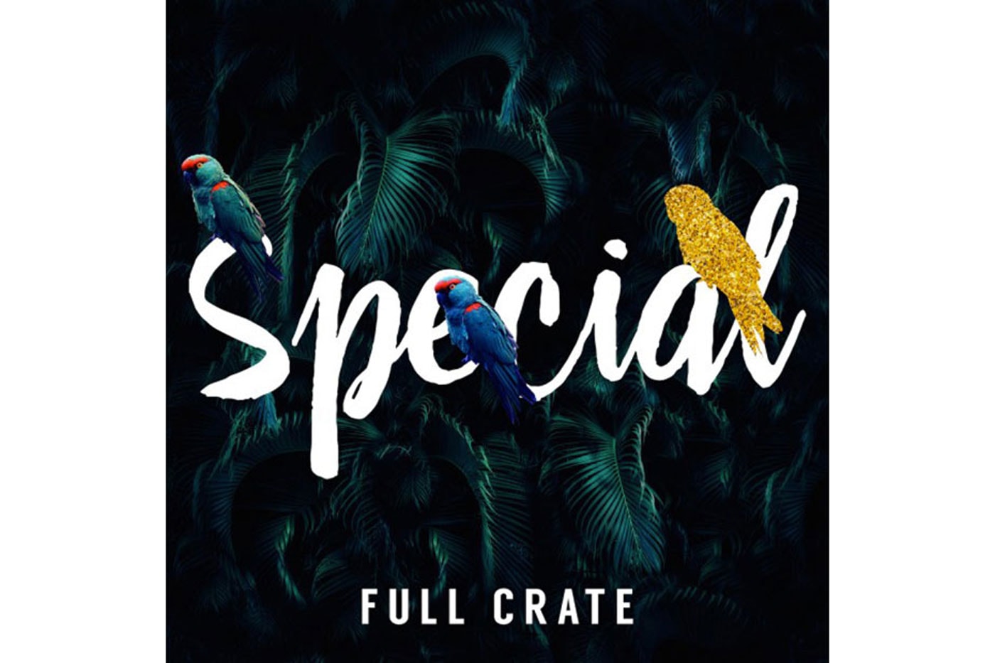 Full Crate - Special