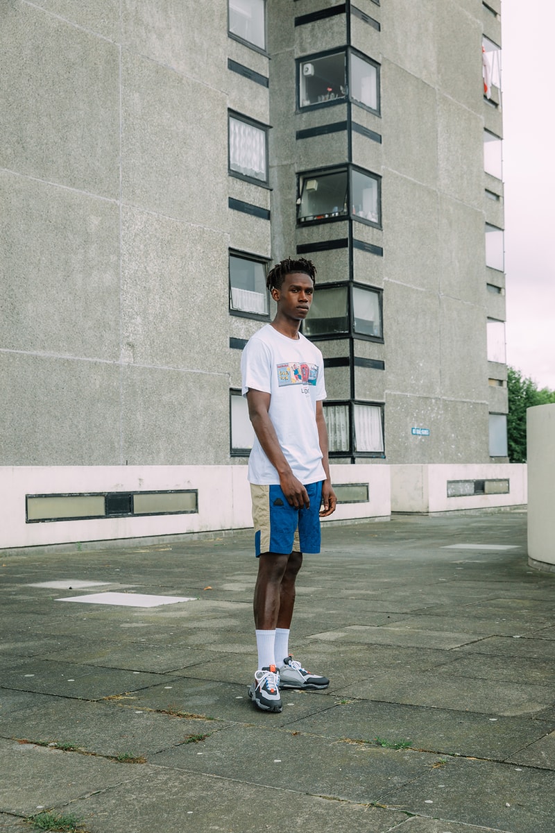Foot Locker Campaign Nike adidas Yung 96 adidas ultraboost asics hyper gel puma thunder air VM plus TN1 Air Max 97 Plus