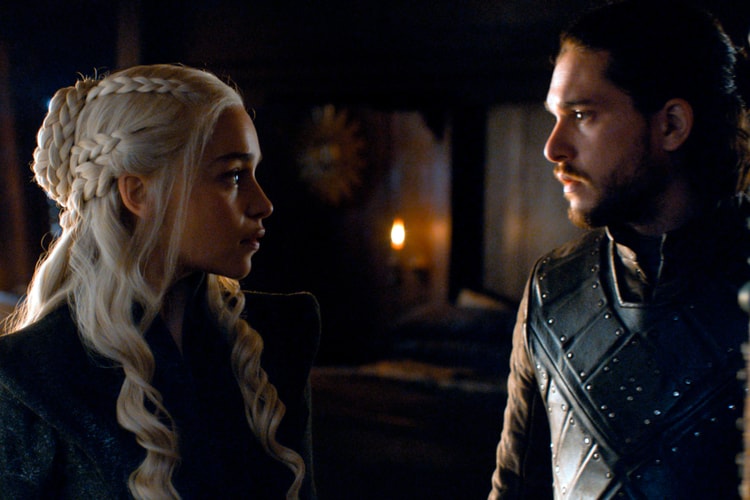 HBO Shares Quick Glimpse of 'Game of Thrones' Season 8