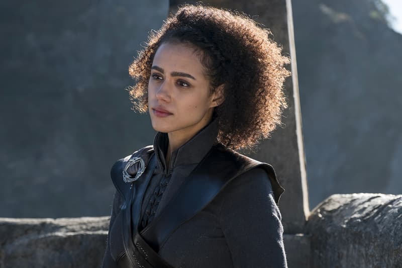 Missandei Game of Thrones nathalie emmanuel