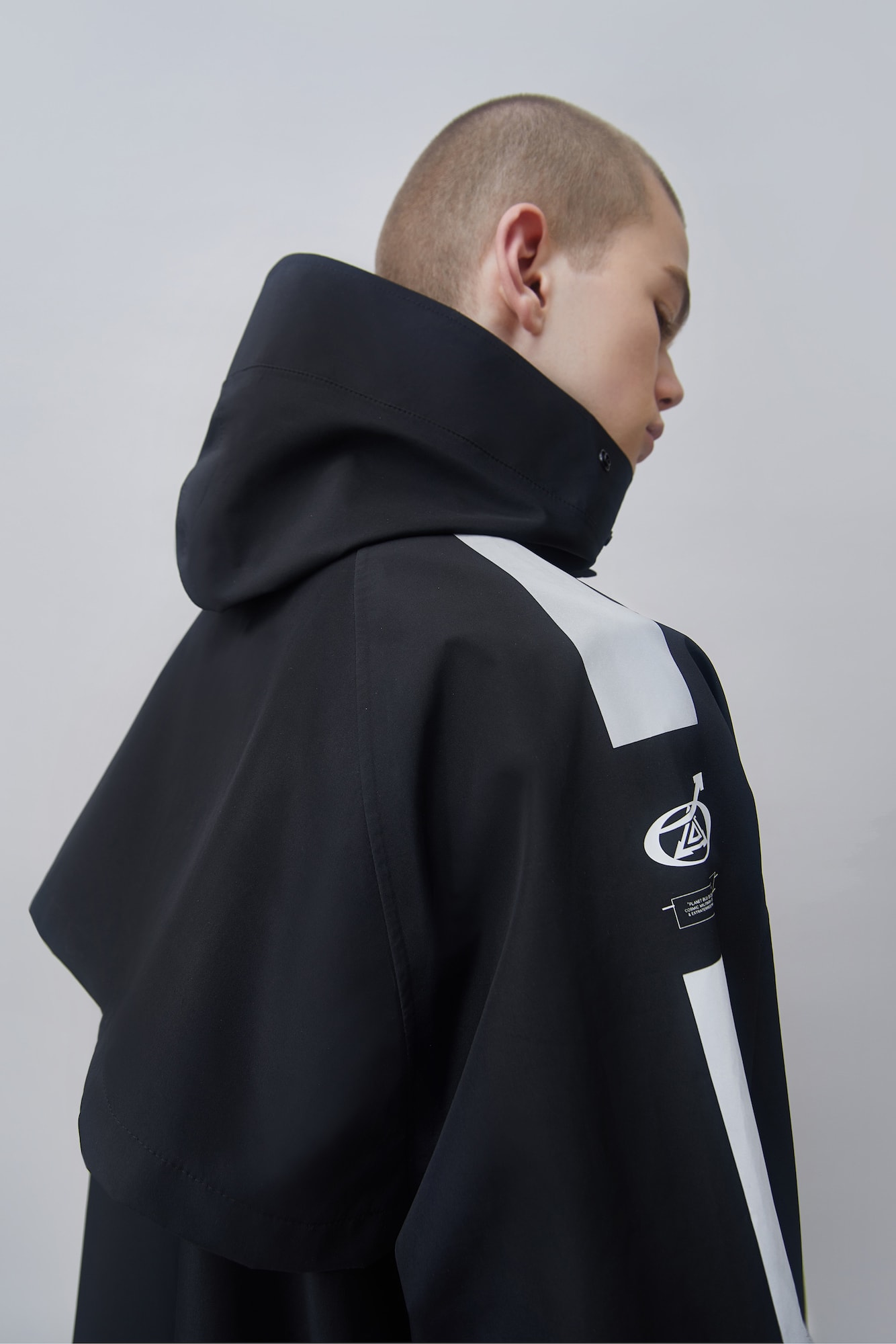 Gentle Monster Xander Zhou Collaboration GMXZ Raincoat release info outerwear