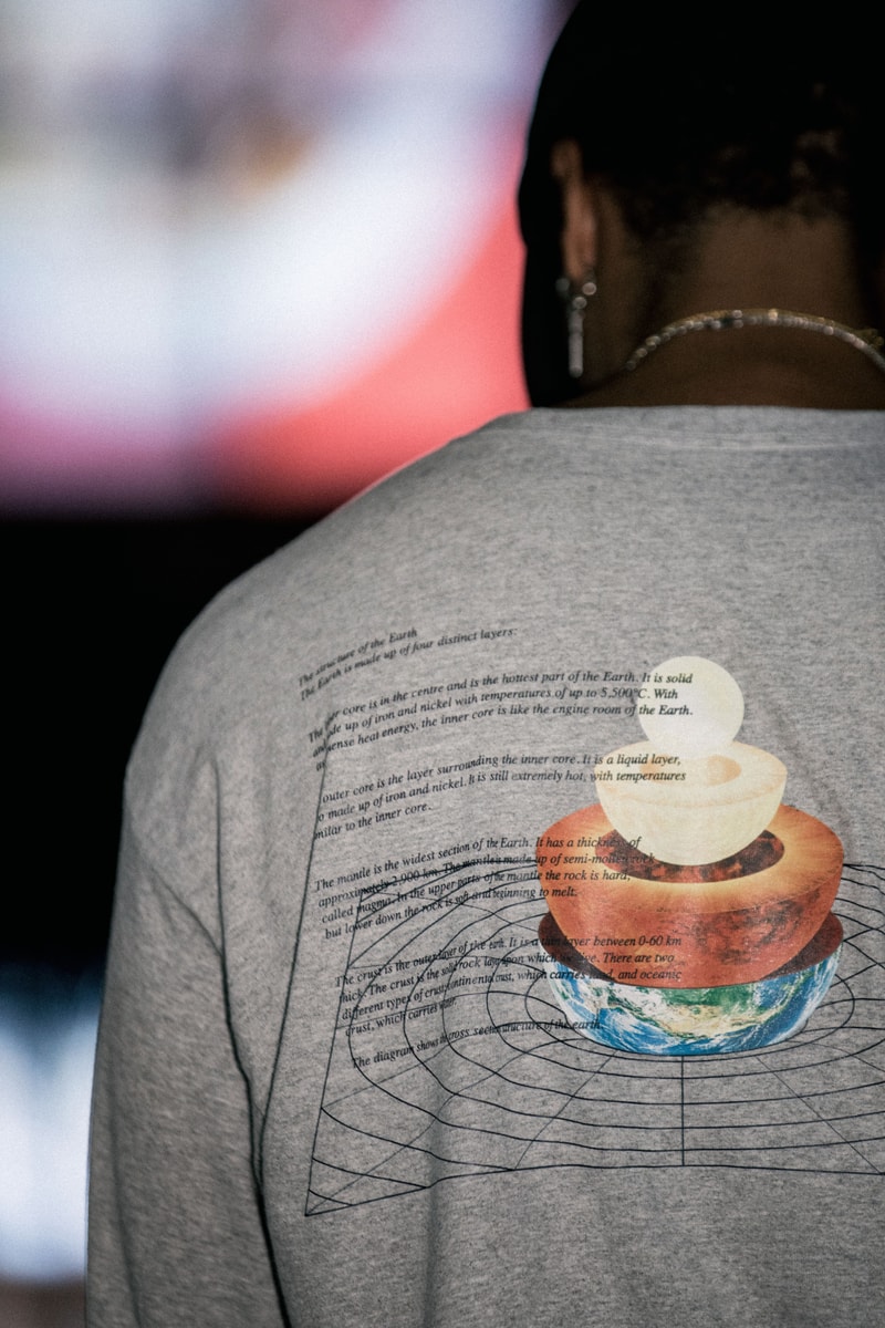 GEO Hyper-Graphical Studio HK Capsule Donda Kanye West Music Geo Owen fashion jackets hoodies graphics text earth space science Hong Kong G E O  2 Chainz Pusha T Big Krit