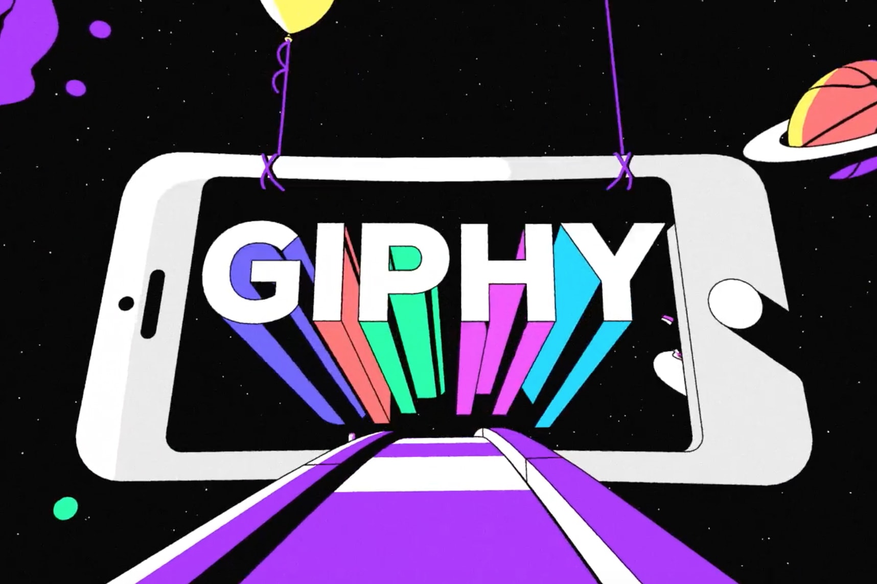 GIPHY Announces Film Festival films movies GIFs art film festival screening New York Pop-Culture