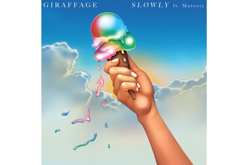 Giraffage New Single Slowly