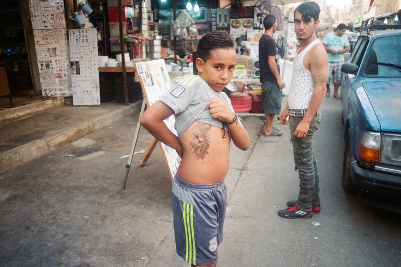 jey perie gogy esparza beirut youth aishti foundation beirut lebanon