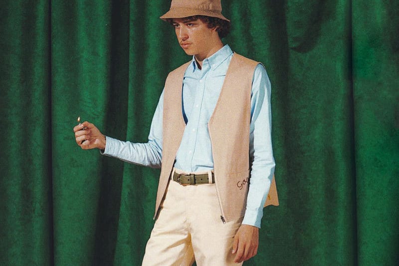 Golf Wang Heads in a New Direction for Fall '18 Collection Lookbook