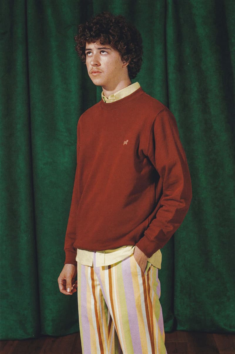 Resultado de imagem para Golf Wang Fall â18 Collection
