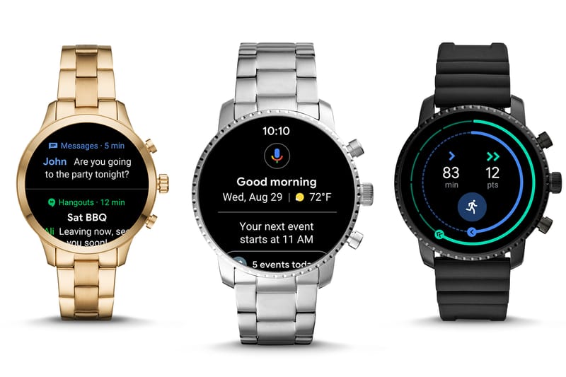 Google’s Wear OS Gets a New Interface