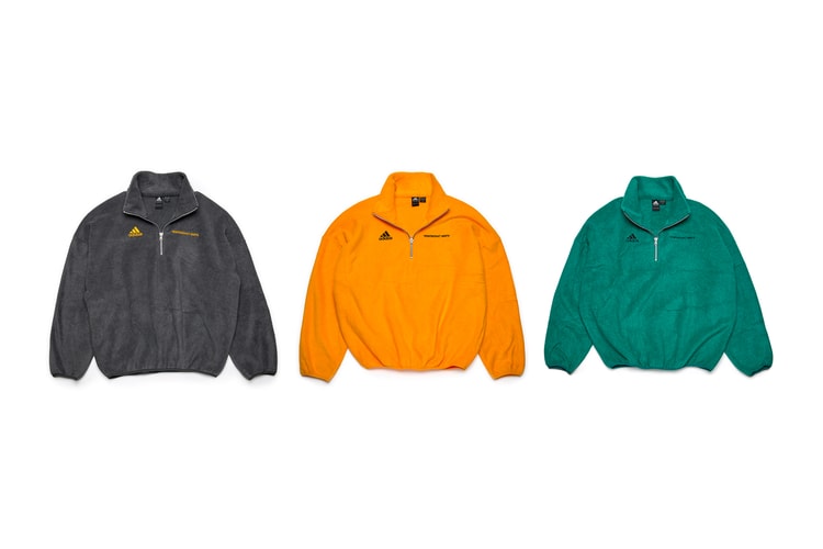 The Second Drop from Gosha Rubchinskiy’s FW18 Collection Prepares to Drop This Week