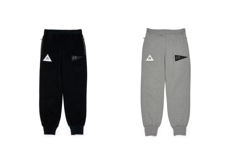 Gosha Rubchinskiy Fall Winter 20W18 Drop 2 adidas sportswear military T-shirts track pants joggers sweaters