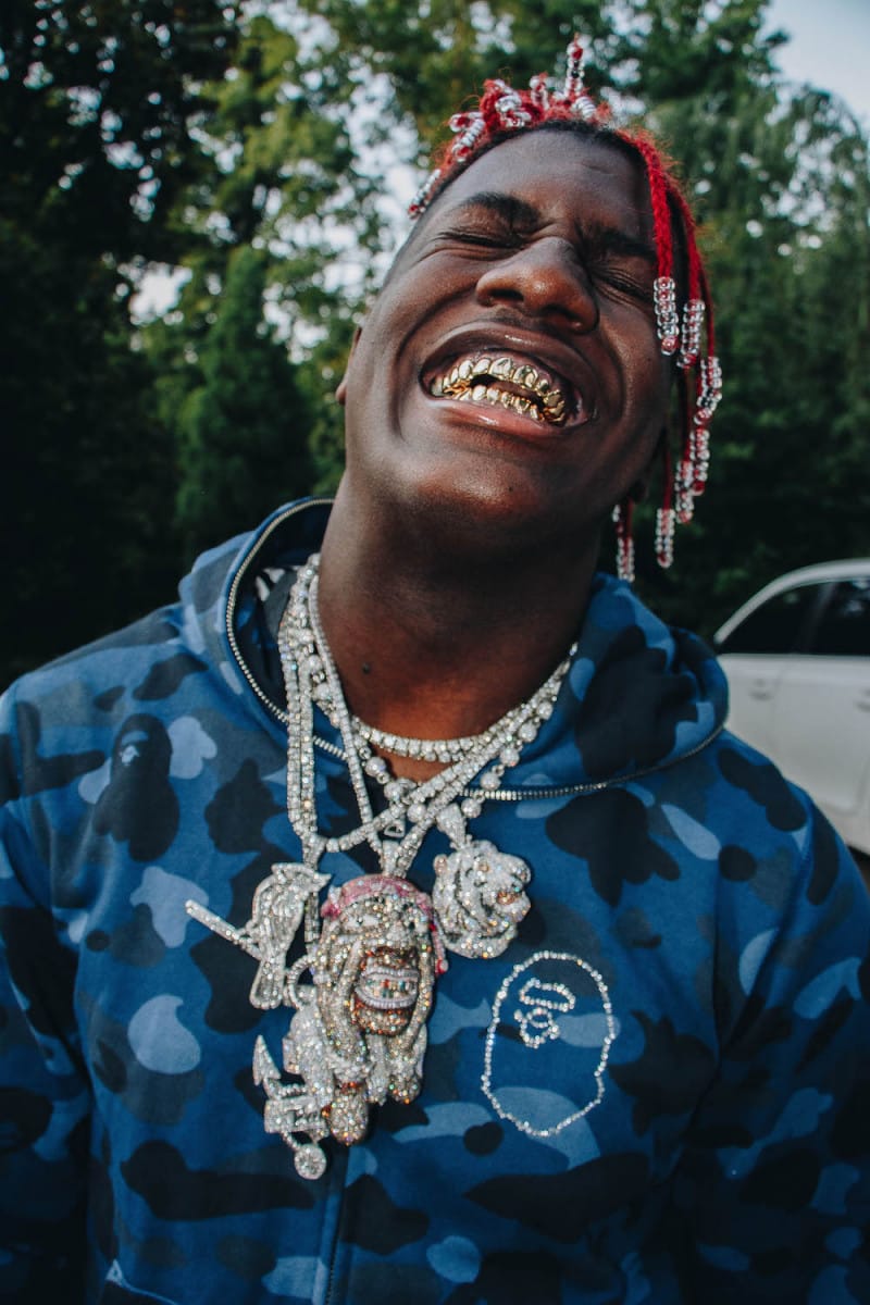 lil yachty gucci