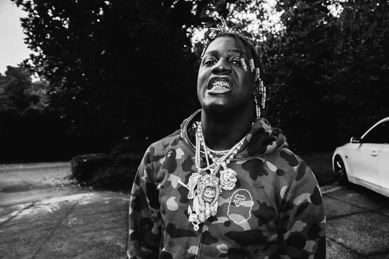 Lil Yachty Grailed Raf Simons Gucci Supreme Margiela