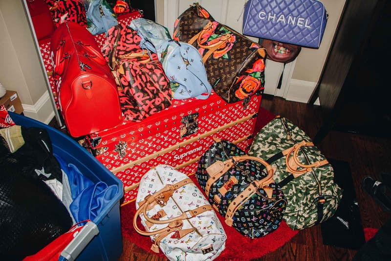 Lil Yachty Grailed Raf Simons Gucci Supreme Margiela