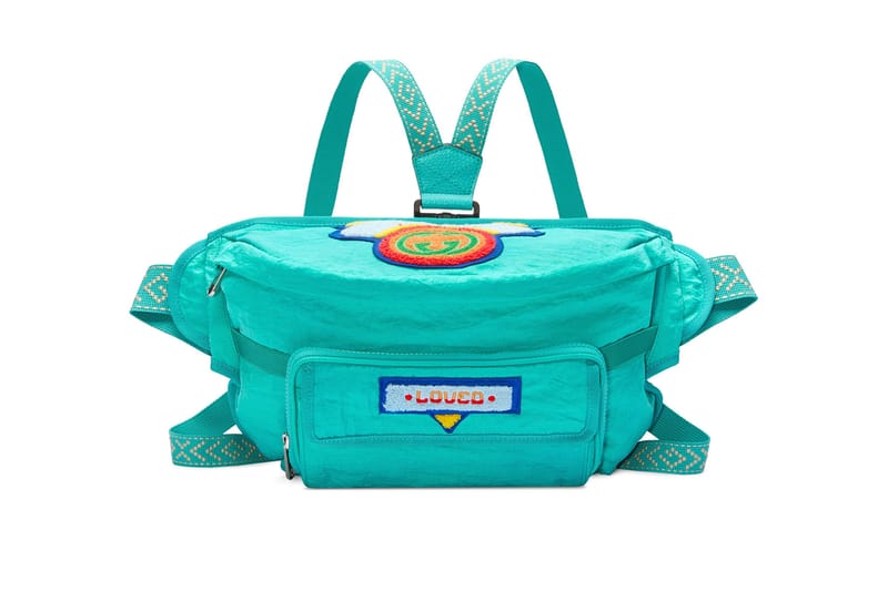 Gucci's Eye-Catching Belt Bags Are Functional & Playful