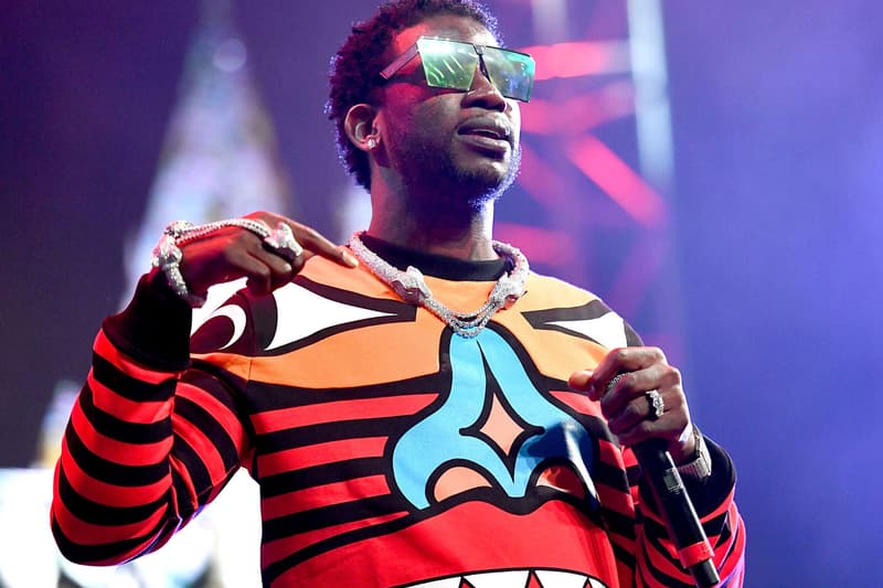 Gucci Mane Teases Another New Project