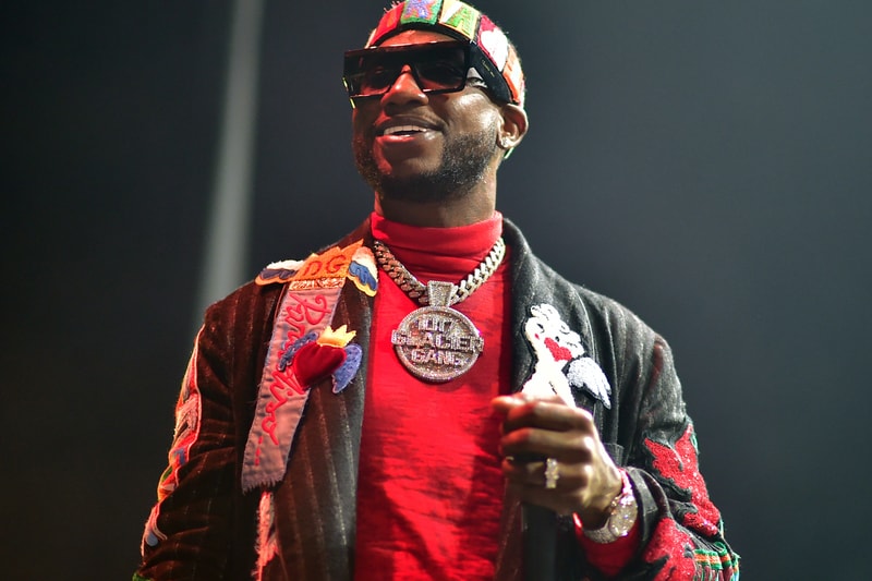 Gucci Mane Drops New Song 'Proud of You