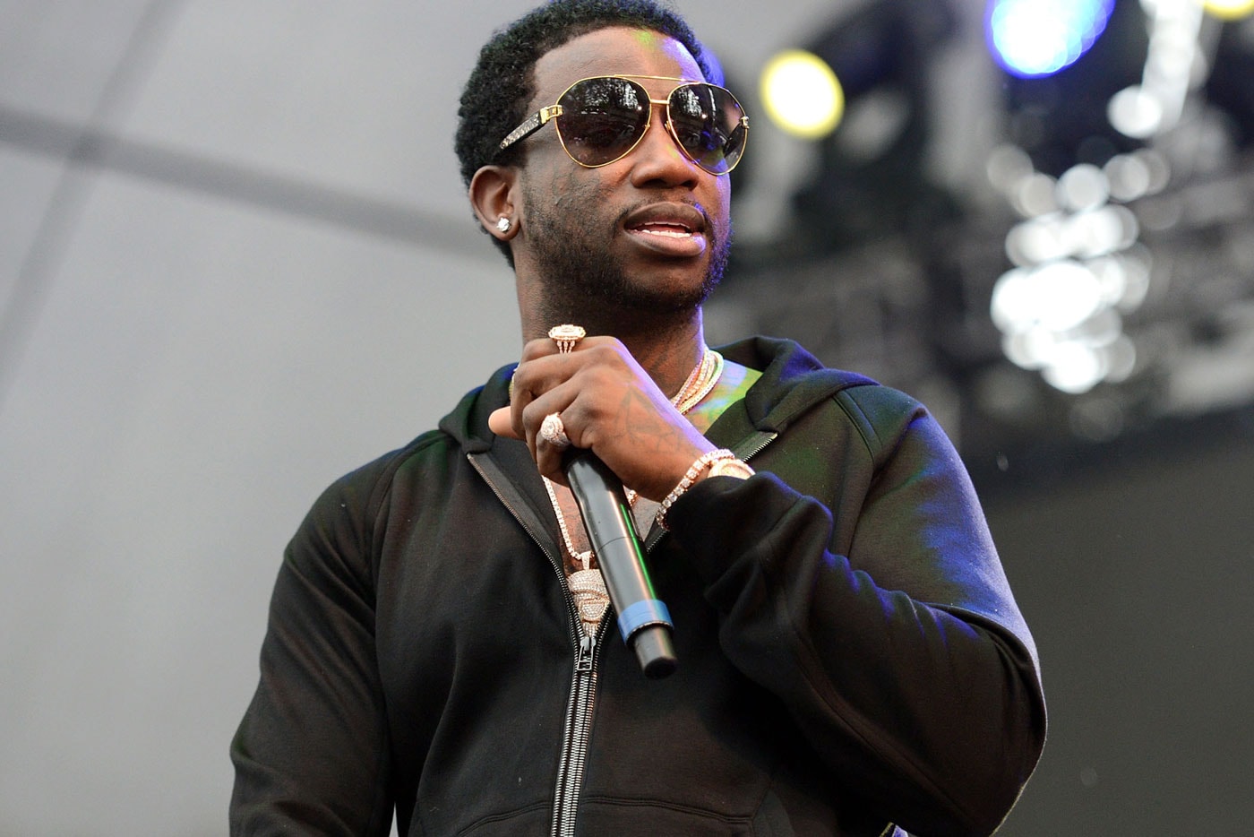 Gucci Mane Reacts to His Fans' "Sweet Tweets"