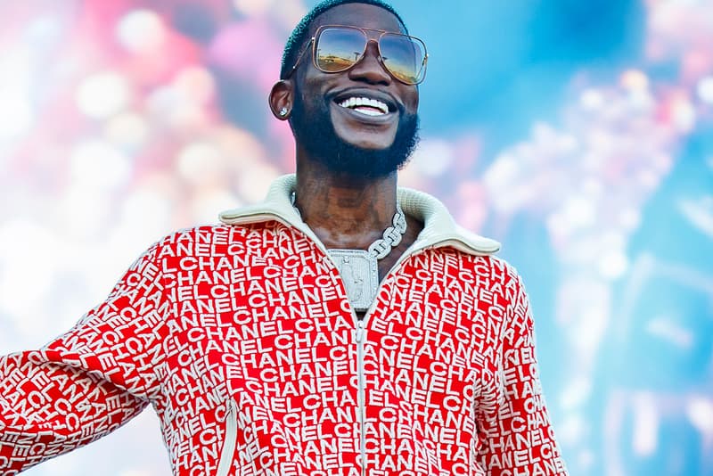 Gucci Mane Featuring Travis Scott "Last Time", single, rap, Woptober, la flame, Guwop