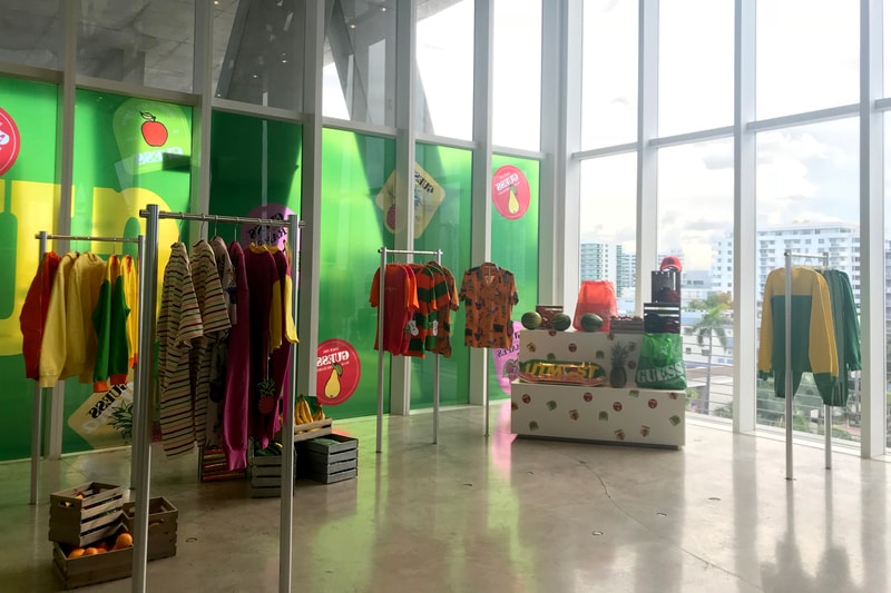 guess farmers market alchemist miami apparel clothing accessories