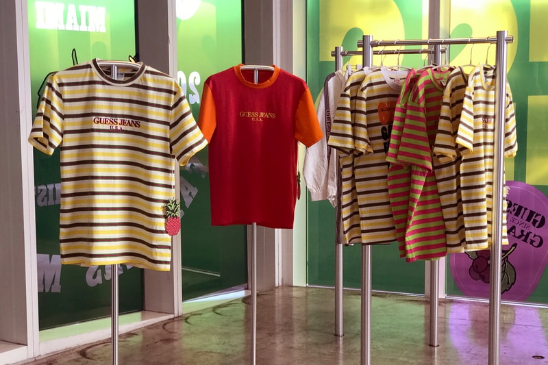 guess farmers market alchemist miami apparel clothing accessories