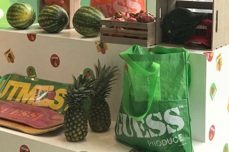 guess farmers market alchemist miami apparel clothing accessories