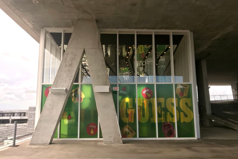 guess farmers market alchemist miami apparel clothing accessories