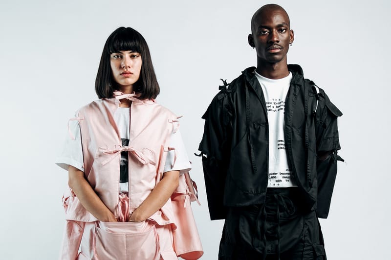 GUTTER Releases an Innovative Summer 2018 Capsule