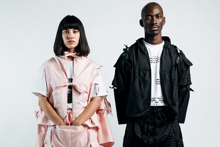 GUTTER Releases an Innovative Summer 2018 Capsule