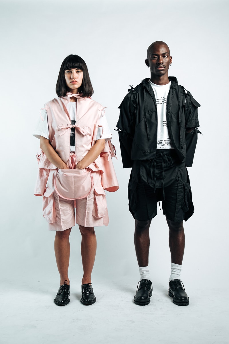 GUTTER Summer 2018 Capsule Collection