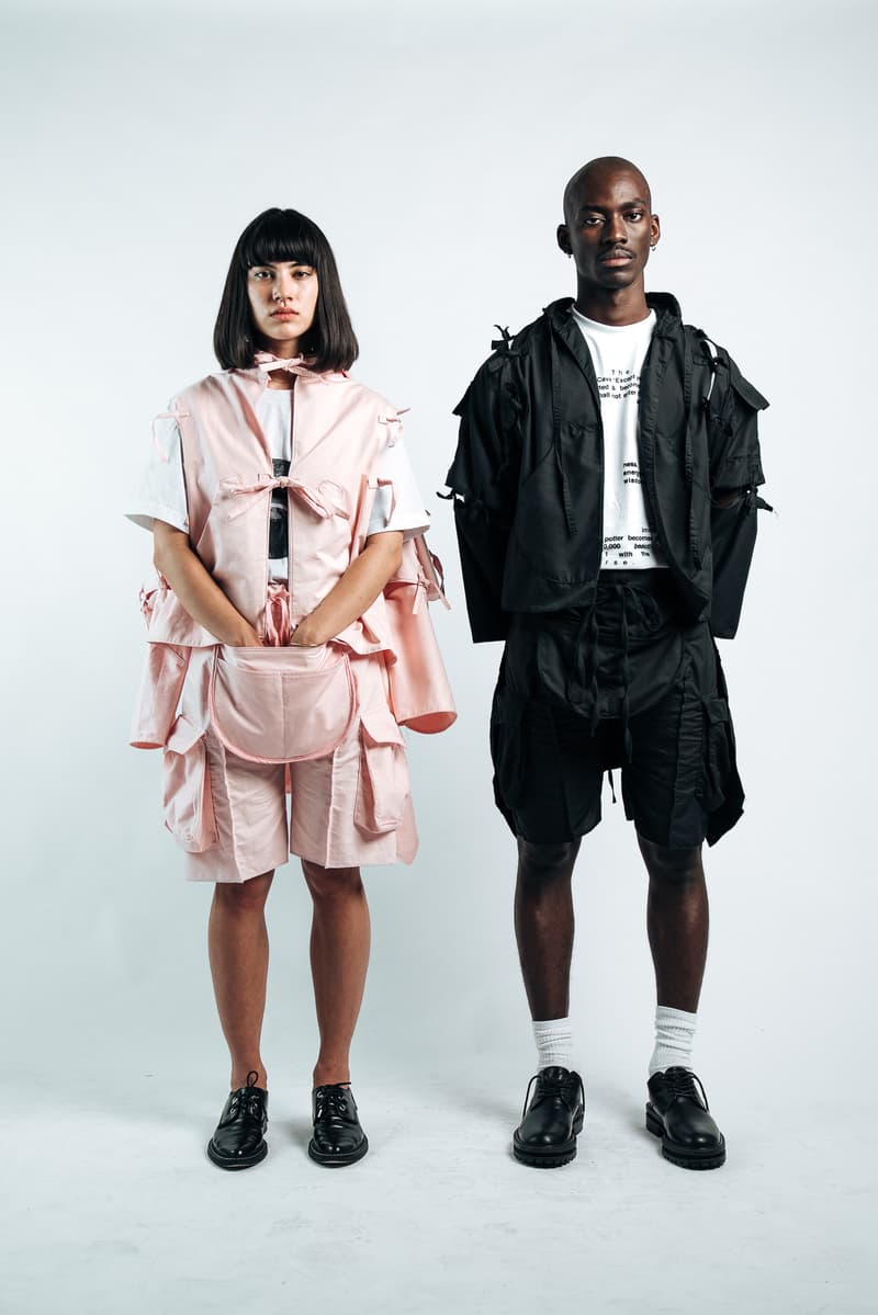 GUTTER Summer 2018 Capsule Collection