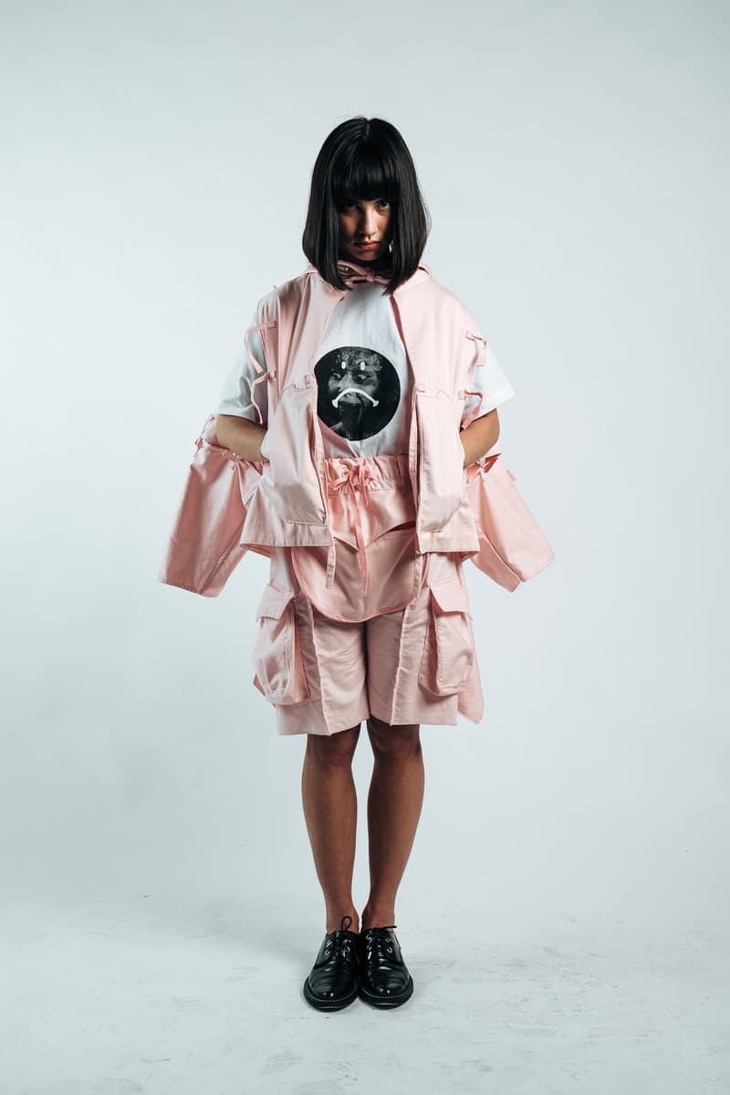 GUTTER Summer 2018 Capsule Collection