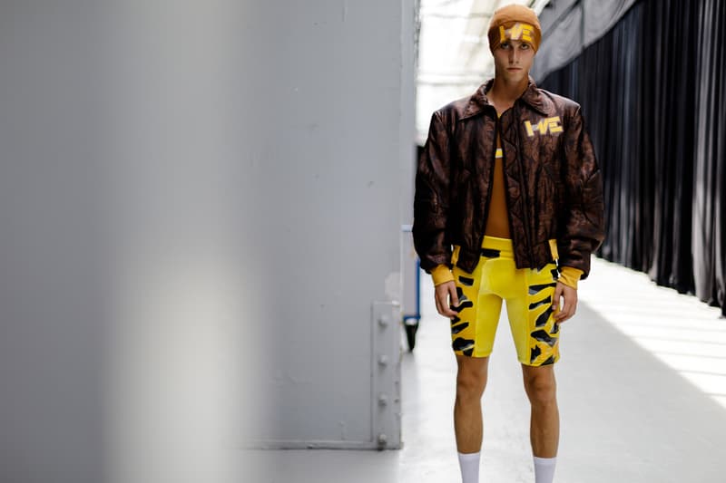 HÆRVÆRK Spring Summer 2019 haervaerk copenhagen fashion week Runway Backstage collection