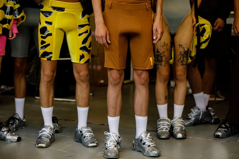 HÆRVÆRK Spring Summer 2019 haervaerk copenhagen fashion week Runway Backstage collection