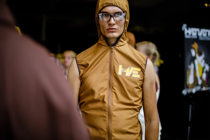HÆRVÆRK Spring Summer 2019 haervaerk copenhagen fashion week Runway Backstage collection