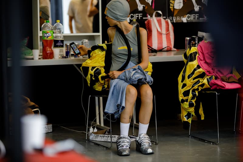 HÆRVÆRK Spring Summer 2019 haervaerk copenhagen fashion week Runway Backstage collection