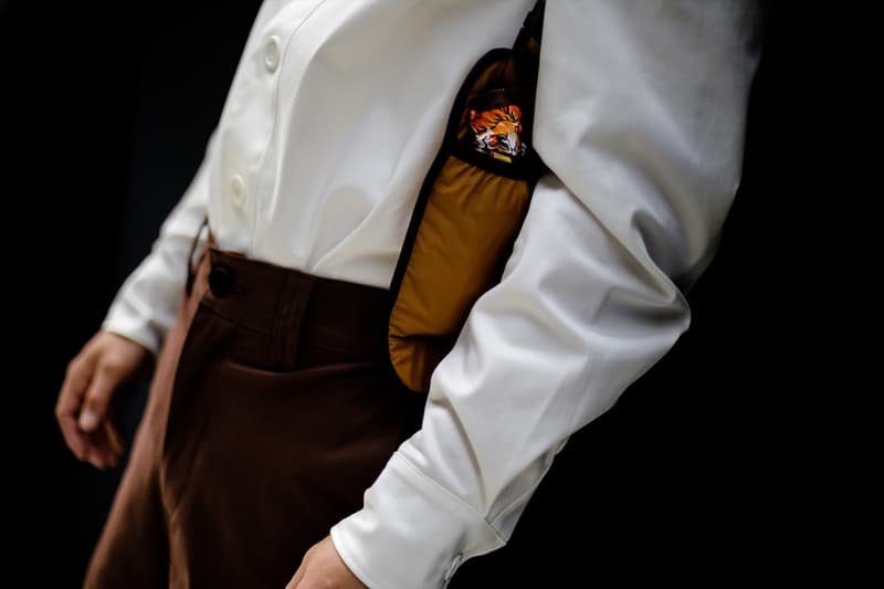 HÆRVÆRK Spring Summer 2019 haervaerk copenhagen fashion week Runway Backstage collection