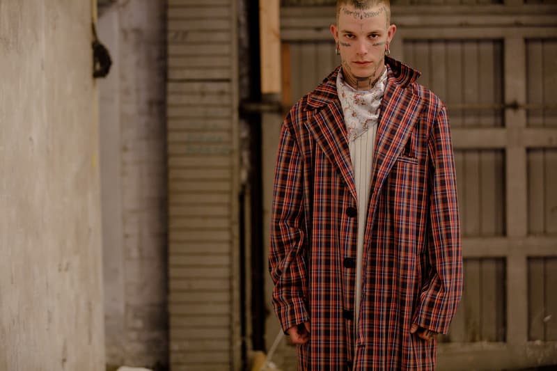 Han Kjøbenhavn Spring Summer 2019 copenhagen fashion week exclusive interview Jannik Wikkelsø Davidsen backstage