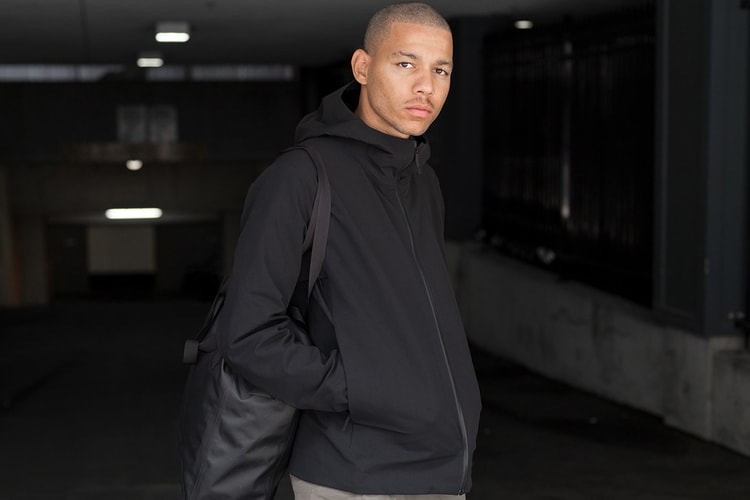 HAVEN Singles out Arc'teryx Veilance in Its Latest SS18 Lookbook