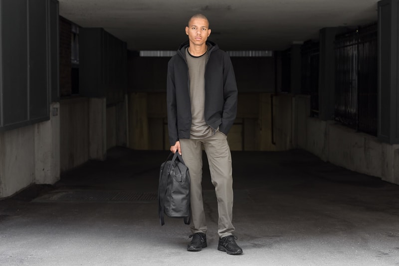 HAVEN Arc'teryx Veilance Spring Summer 2018 collection Lookbook release info