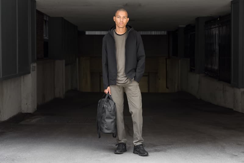 HAVEN Arc'teryx Veilance Spring Summer 2018 collection Lookbook release info