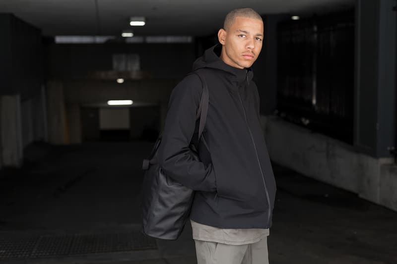 HAVEN Arc'teryx Veilance Spring Summer 2018 collection Lookbook release info