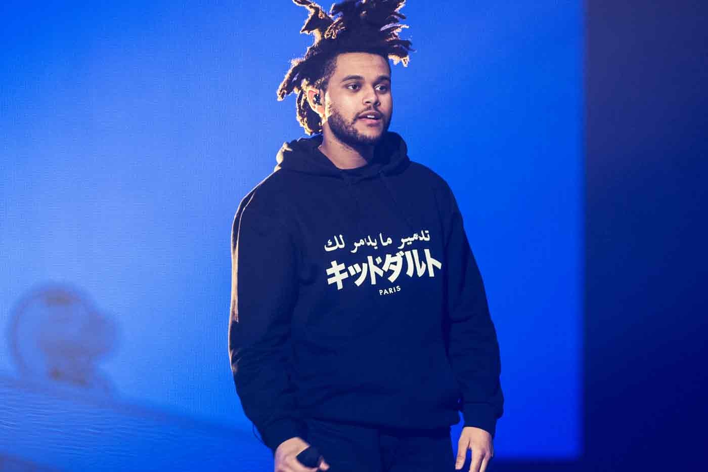 Hear a Snippet of The Weeknd's Kanye West-Produced "Tell Your Friends"