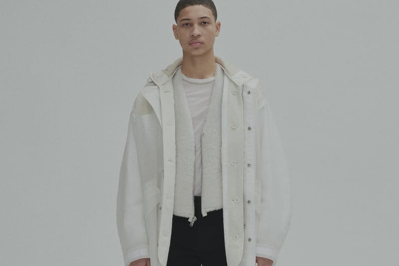 Helmut Lang FW18 Collection Is Inspired by Its Archives