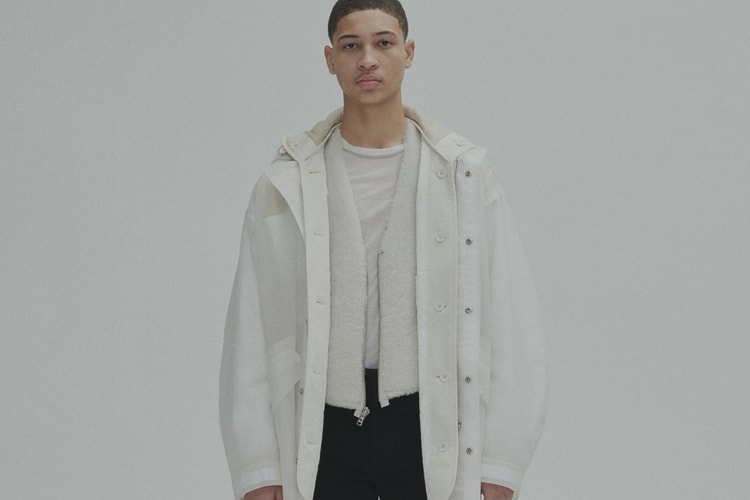 Helmut Lang FW18 Collection Is Inspired by Its Archives