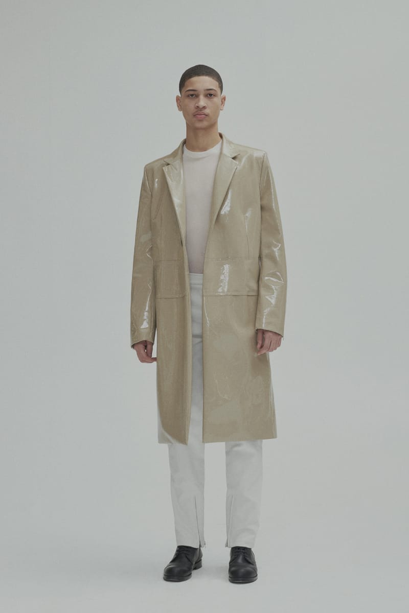 helmut lang coat